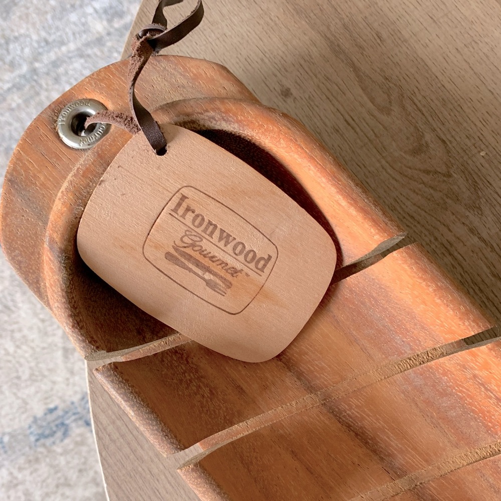 Baguette Cutting Board